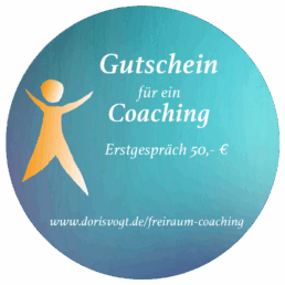 Coaching-Gutschein f&uuml;r ein Erstgespräch