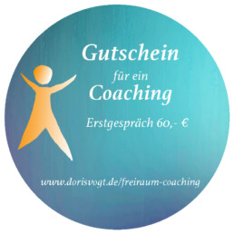 Coaching Gutschein Doris Vogt